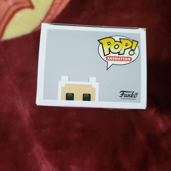 Funko Pop #411 Finn Minecraft - Picture 5 of 5
